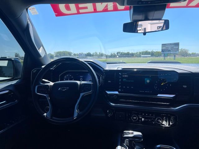 2024 Chevrolet Silverado 1500 LT Trail Boss - Photo 21