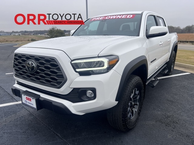 2023 Toyota Tacoma TRD Off Road's photo