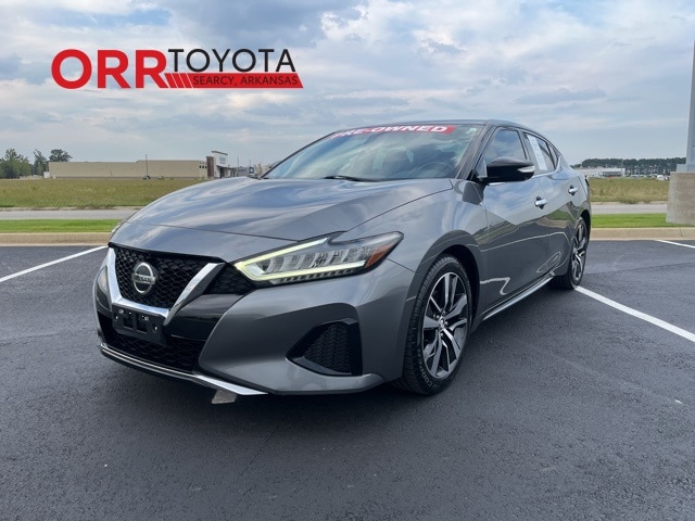 2019 Nissan Maxima