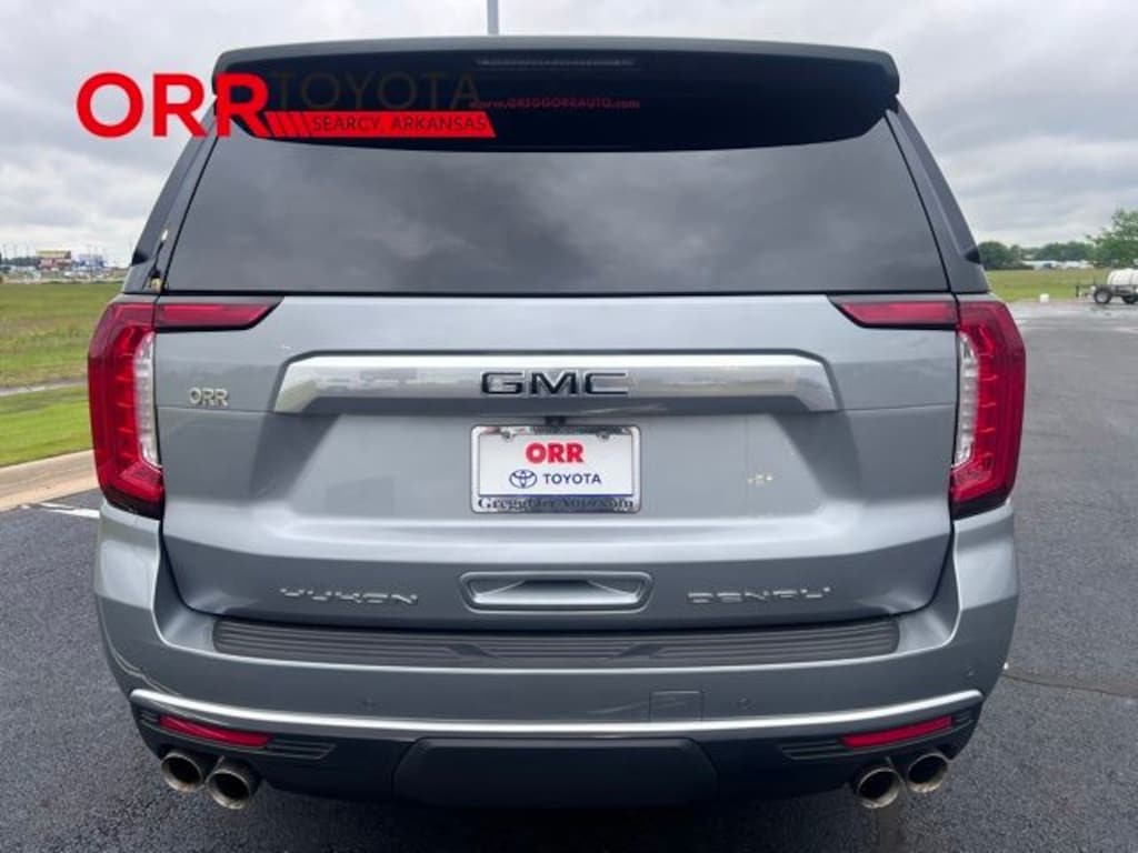Used 2024 GMC Yukon Denali SUV