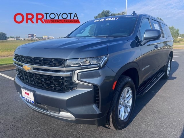 2021 Chevrolet Suburban LS