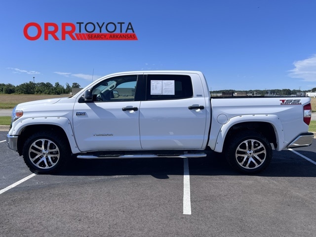 Used 2016 Toyota Tundra SR5 with VIN 5TFDW5F12GX579183 for sale in Searcy, AR
