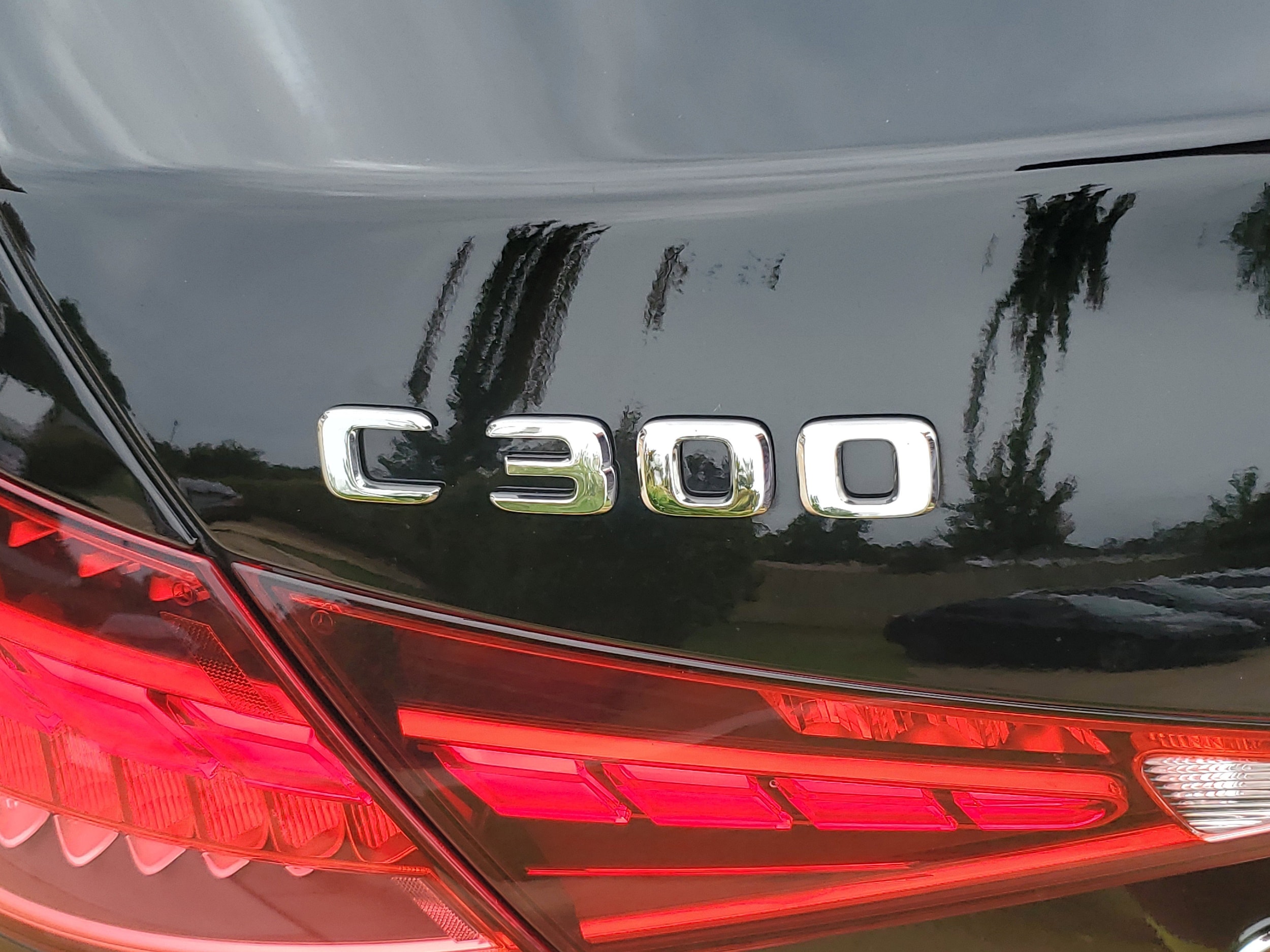 2025 Mercedes-Benz C-Class Sedan C 300 - Photo 34