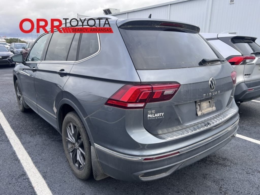 Used 2023 Volkswagen Tiguan 2.0T SE SUV