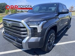 2026 Toyota Tundra Limited Truck CrewMax