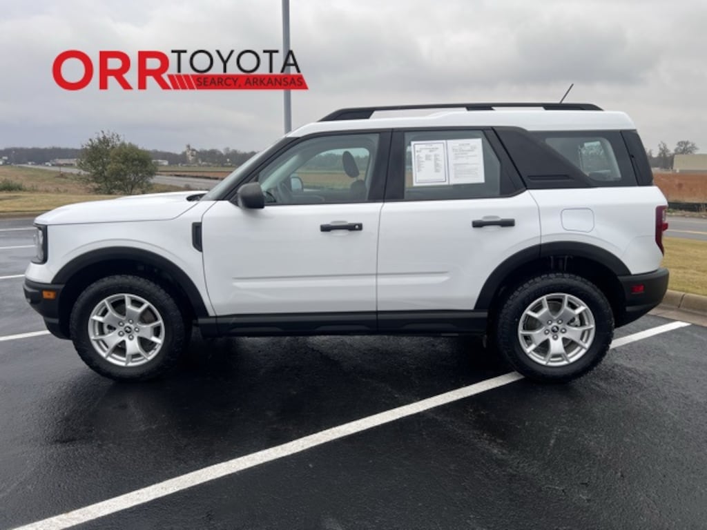 Used 2021 Ford Bronco Sport Base SUV