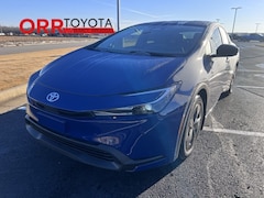 2026 Toyota Prius LE Hatchback