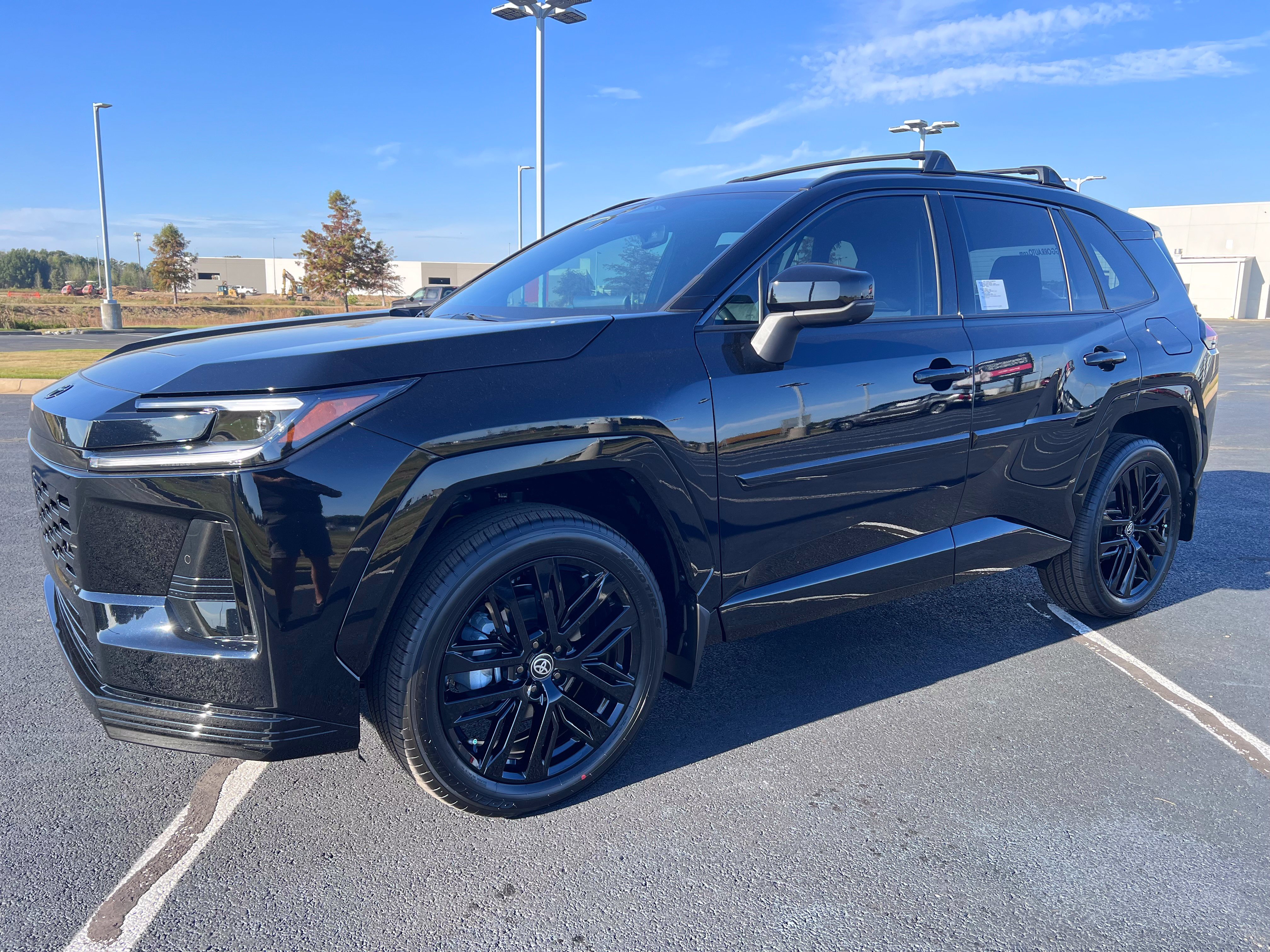 2026 Toyota RAV4 SUV 