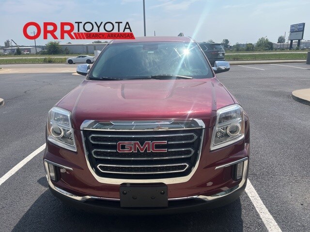 2016 Gmc Terrain SLT photo 3