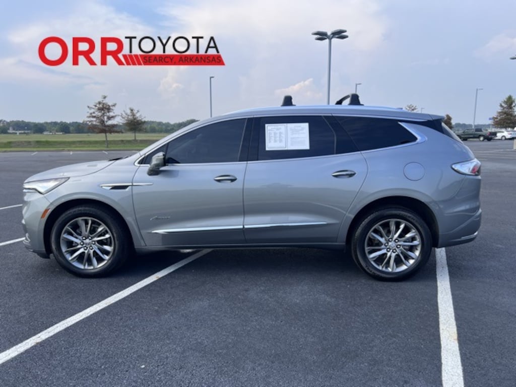 Used 2024 Buick Enclave Avenir SUV