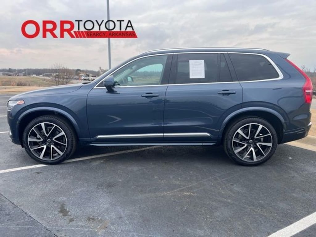 Used 2023 Volvo XC90 B5 Plus SUV