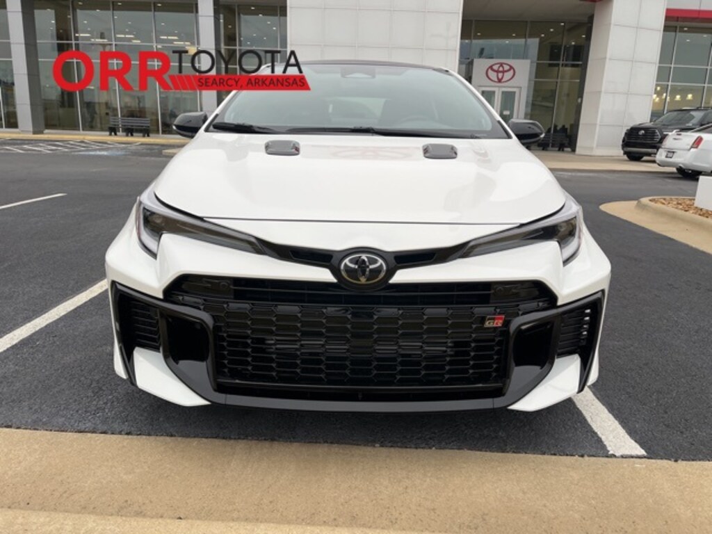 Used 2025 Toyota GR Corolla Premium Hatchback