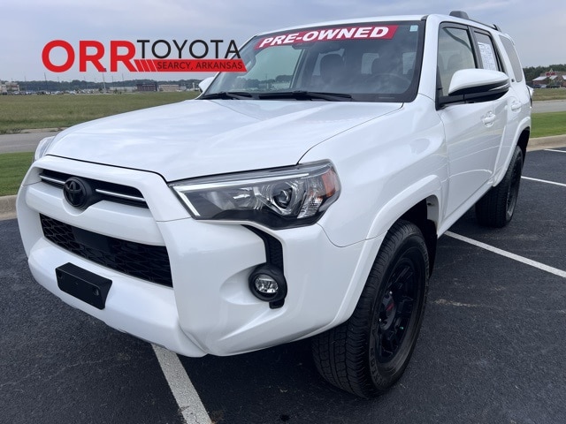 2023 Toyota 4Runner SR5 Premium