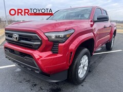2026 Toyota Tacoma SR Truck Double Cab