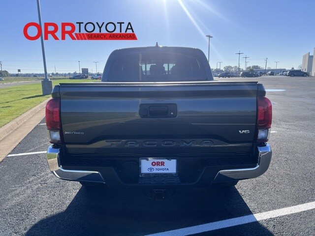 2019 Toyota Tacoma SR5 photo 4
