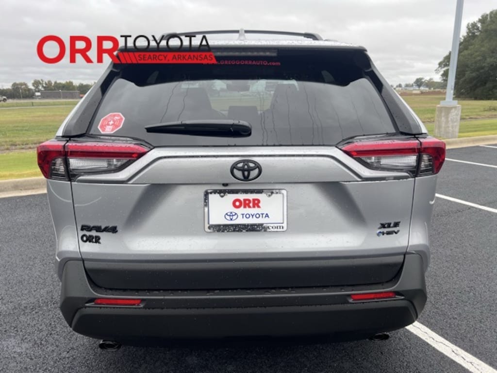 New 2025 Toyota RAV4 Hybrid XLE SUV