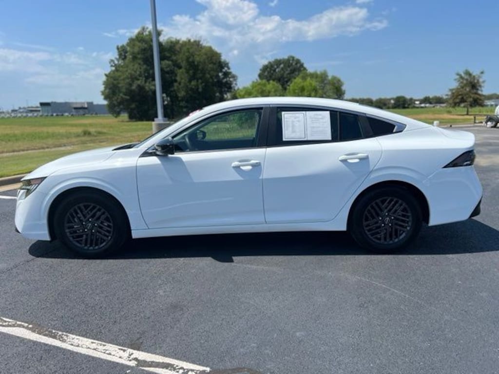 Used 2026 Nissan Sentra SV Sedan