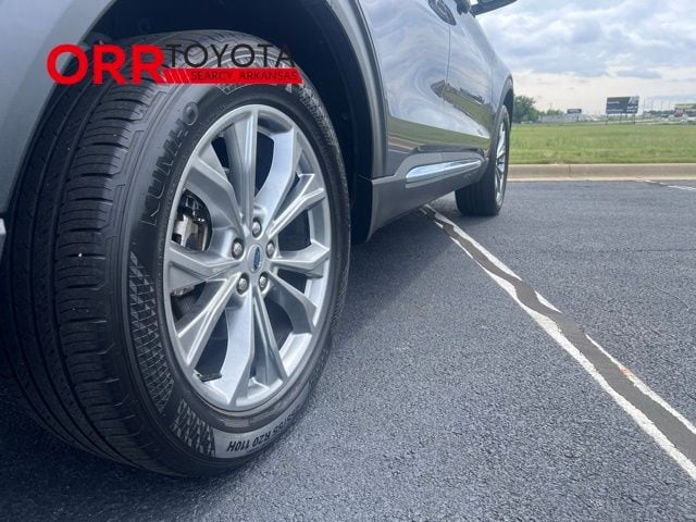 2022 Ford Explorer Limited - Photo 6