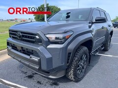 2026 Toyota 4Runner SR5 SUV