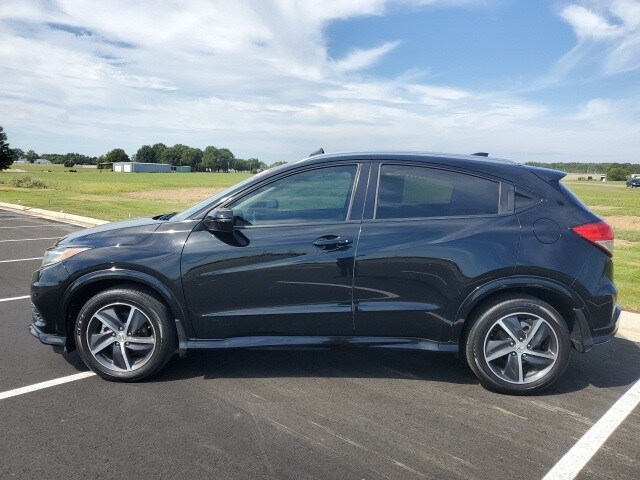 Used 2020 Honda HR-V Touring with VIN 3CZRU6H99LM717803 for sale in Searcy, AR