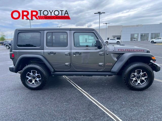 2020 Jeep Wrangler Unlimited Rubicon - Photo 6