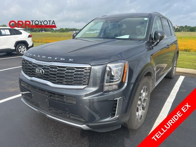 2020 Kia Telluride EX AWD's photo
