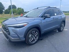 2026 Toyota Corolla Cross XLE SUV