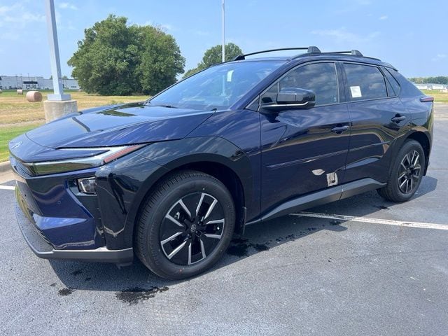 2026 Toyota bZ SUV 