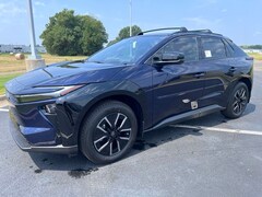 2026 Toyota bZ XLE Plus SUV