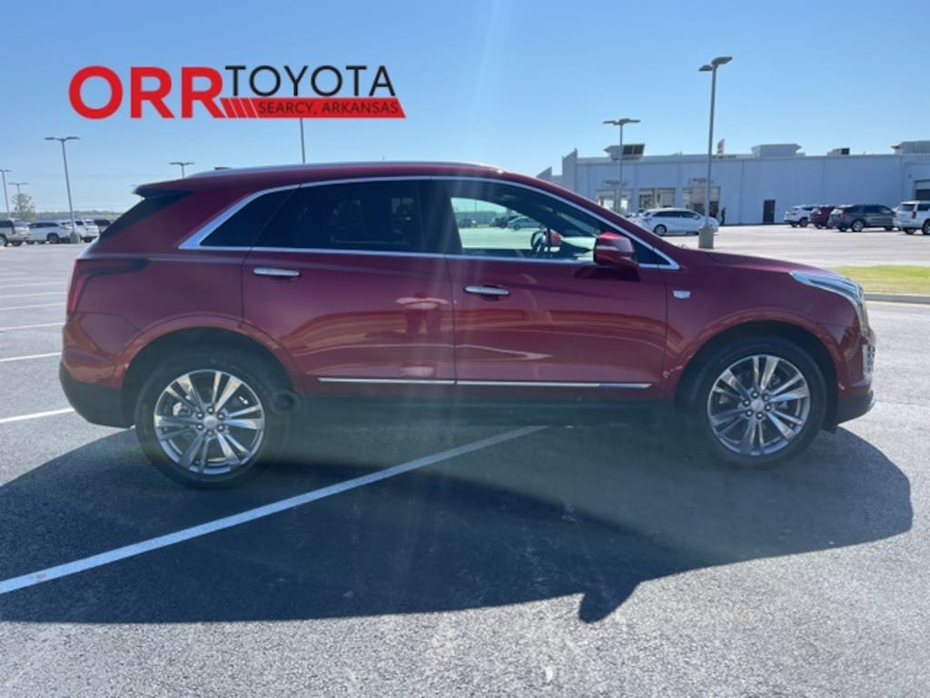 Used 2024 CADILLAC XT5 Premium Luxury SUV