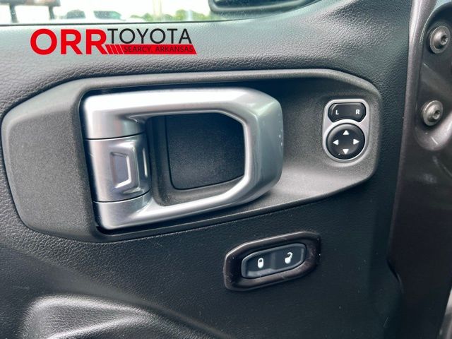 2020 Jeep Wrangler Unlimited Rubicon - Photo 12