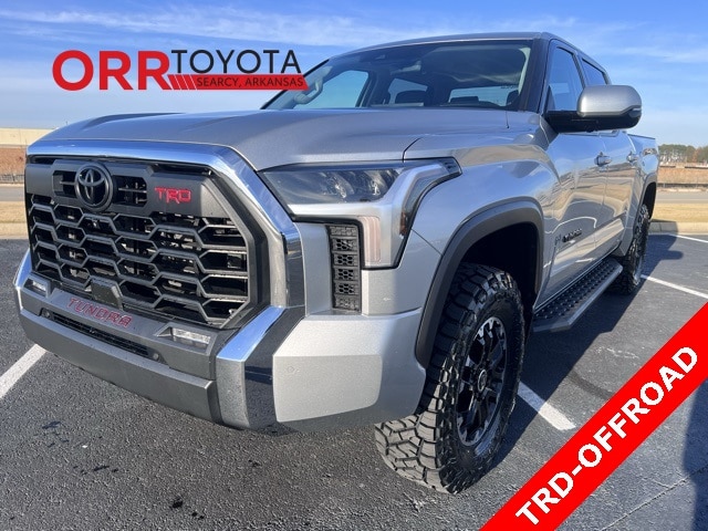 2022 Toyota Tundra SR5's photo