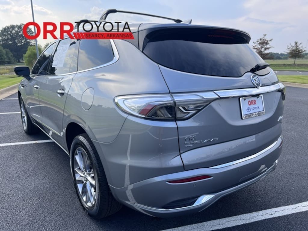 Used 2024 Buick Enclave Avenir SUV