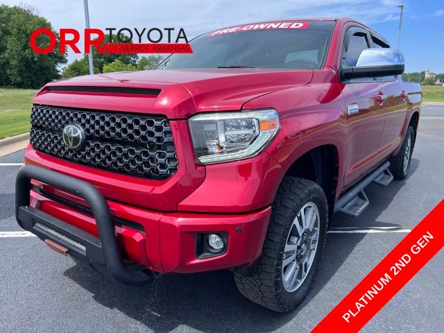 2020 Toyota Tundra