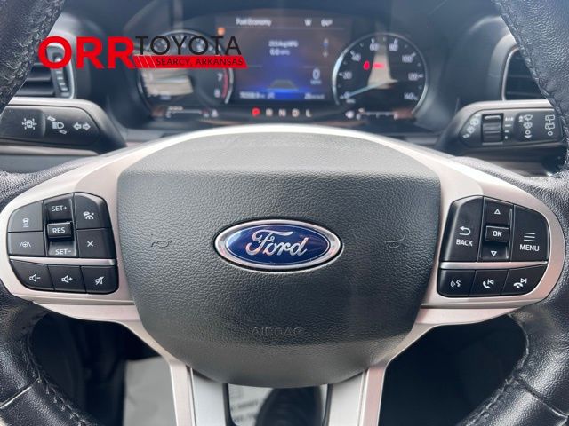 2022 Ford Explorer Limited - Photo 17