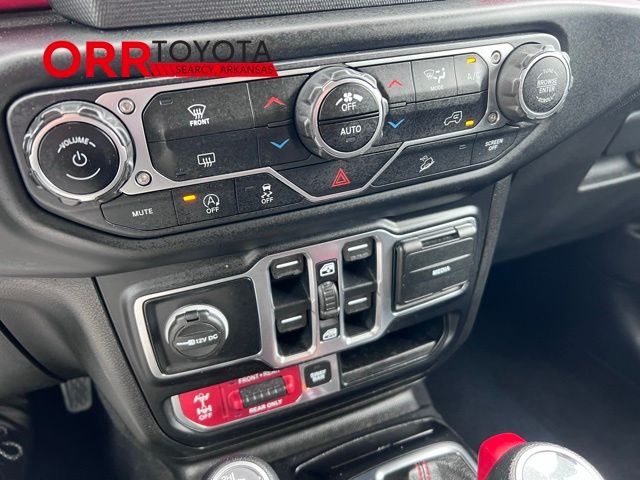 2020 Jeep Wrangler Unlimited Rubicon - Photo 19