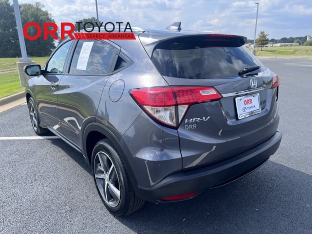 Used 2022 Honda HR-V EX SUV