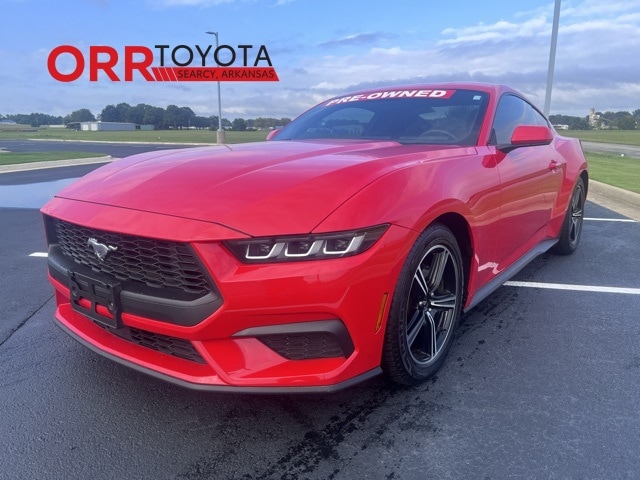 2024 Ford Mustang EcoBoost's photo