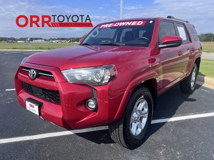 2022 Toyota 4Runner SR5 SUV