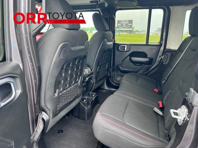 2020 Jeep Wrangler Unlimited Rubicon - Photo 22