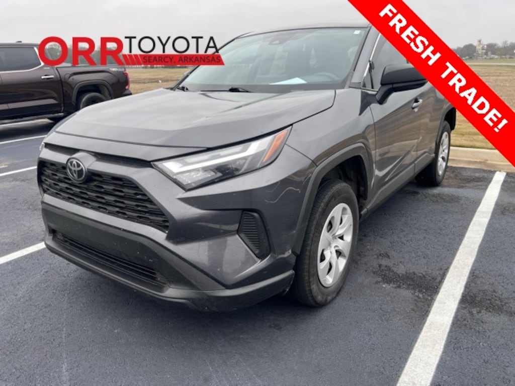 Used 2023 Toyota RAV4 LE SUV