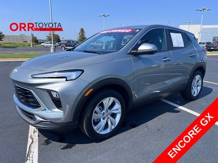 2025 Buick Encore GX Preferred SUV