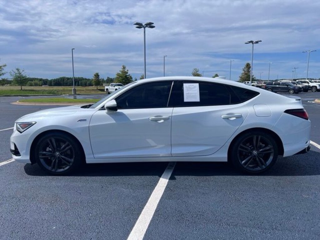Used 2024 Acura Integra A-Spec Tech Package Hatchback