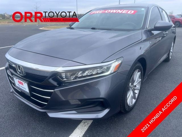 2021 Honda Accord
