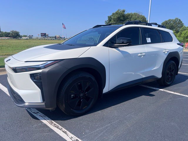 2026 Toyota bZ Woodland