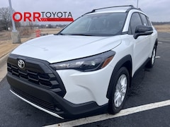 2026 Toyota Corolla Cross LE SUV