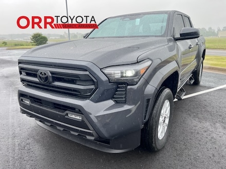 2025 Toyota Tacoma SR5 Truck Double Cab