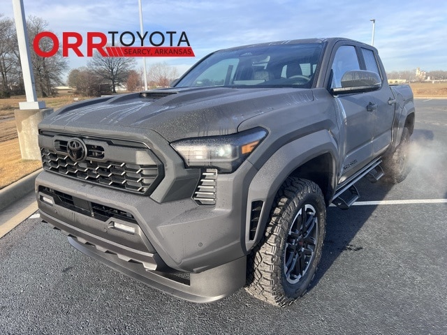 2025 Toyota Tacoma TRD Sport's photo