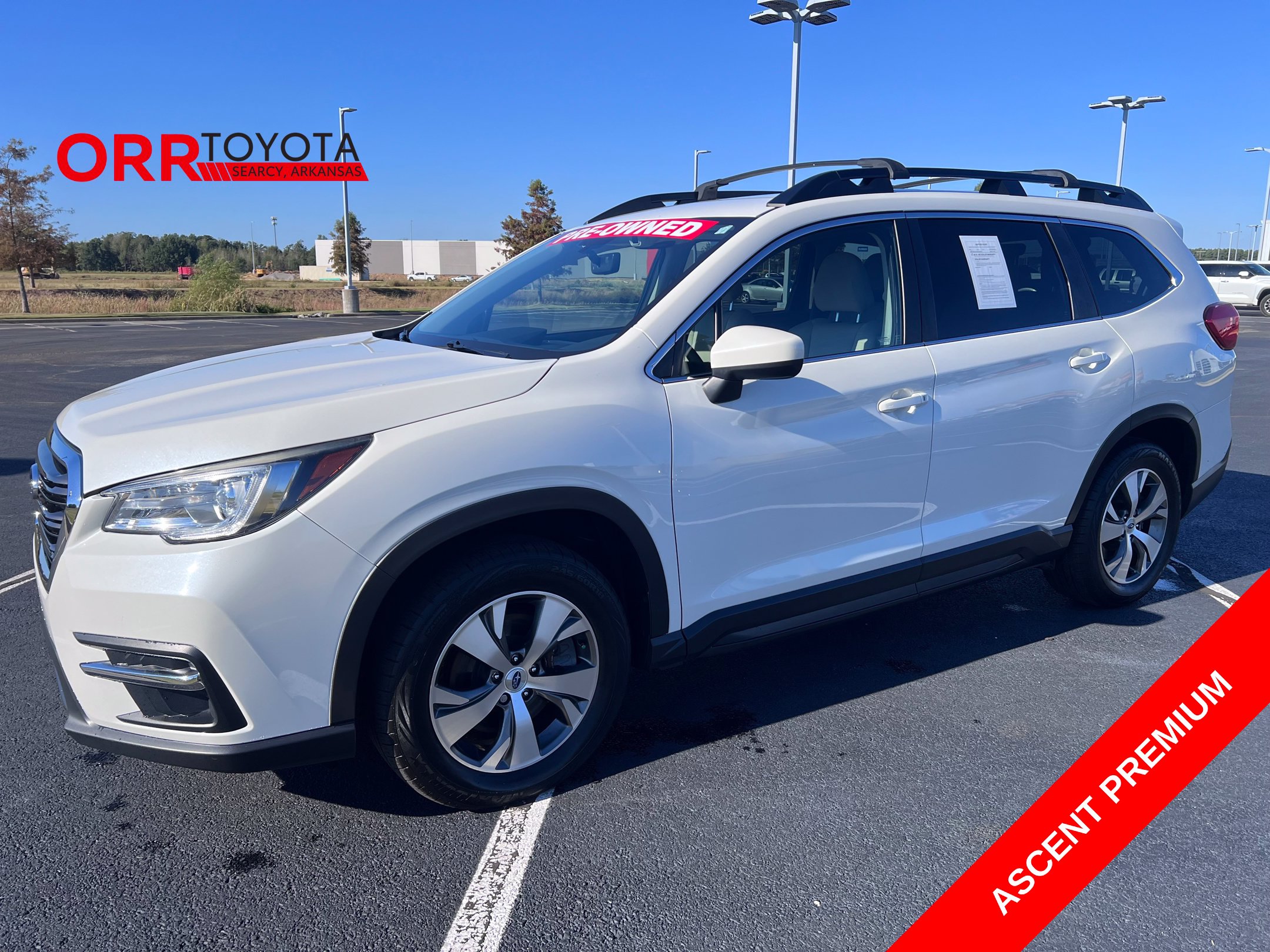2022 Subaru Ascent