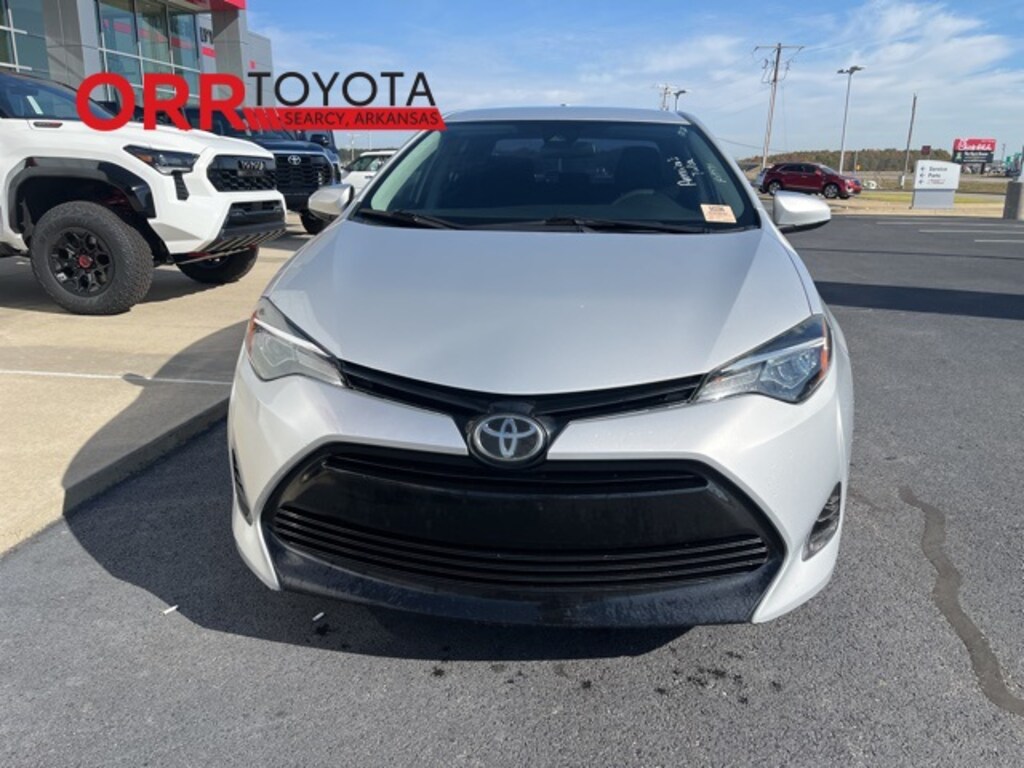 Used 2019 Toyota Corolla LE Sedan